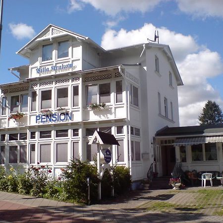 Pension Am Kluenderberg บินซ์ ภายนอก รูปภาพ
