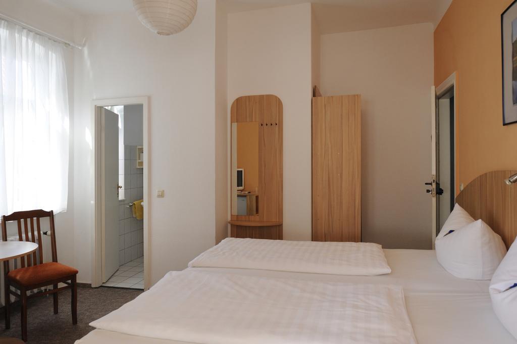 Pension Am Kluenderberg บินซ์ ภายนอก รูปภาพ