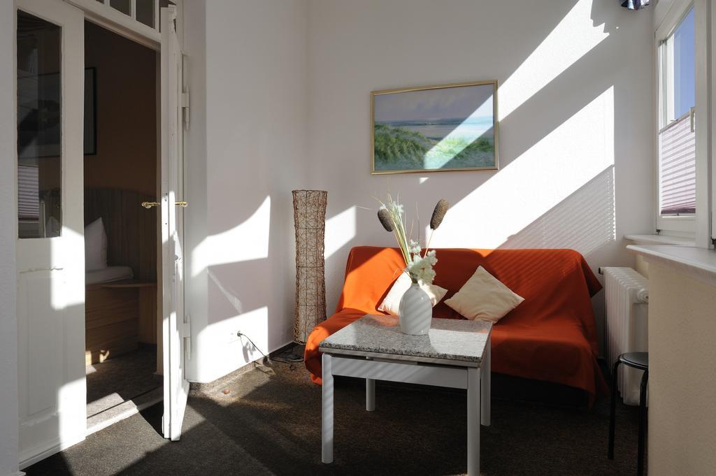Pension Am Kluenderberg บินซ์ ภายนอก รูปภาพ