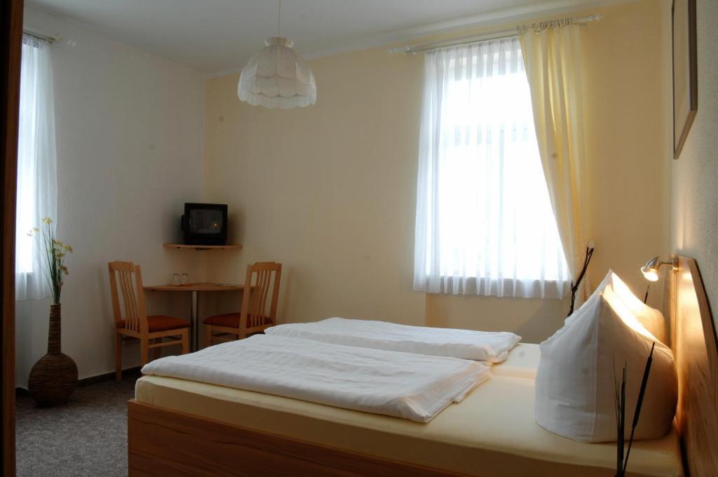 Pension Am Kluenderberg บินซ์ ภายนอก รูปภาพ