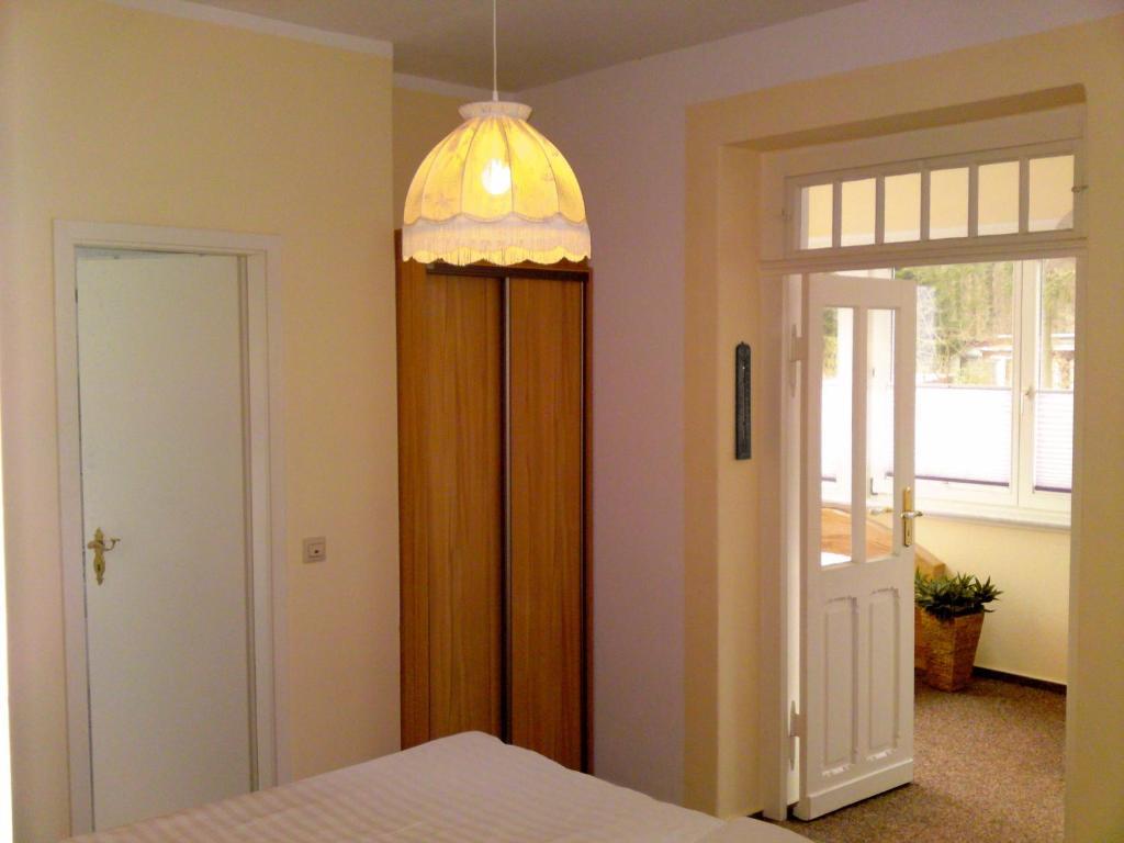 Pension Am Kluenderberg บินซ์ ภายนอก รูปภาพ
